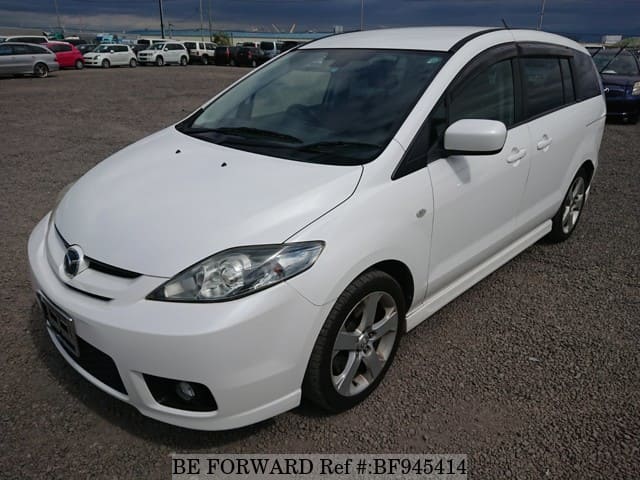 MAZDA Premacy