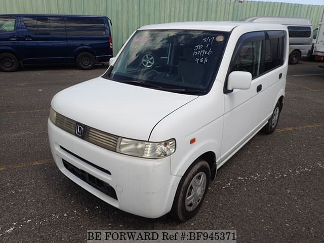 Used 07 Honda Thats Aba Jd1 For Sale Bf Be Forward