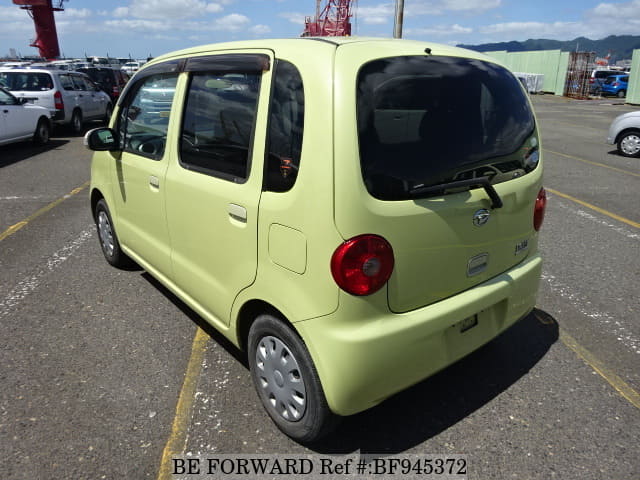 Daihatsu move latte