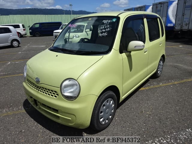 Daihatsu move latte
