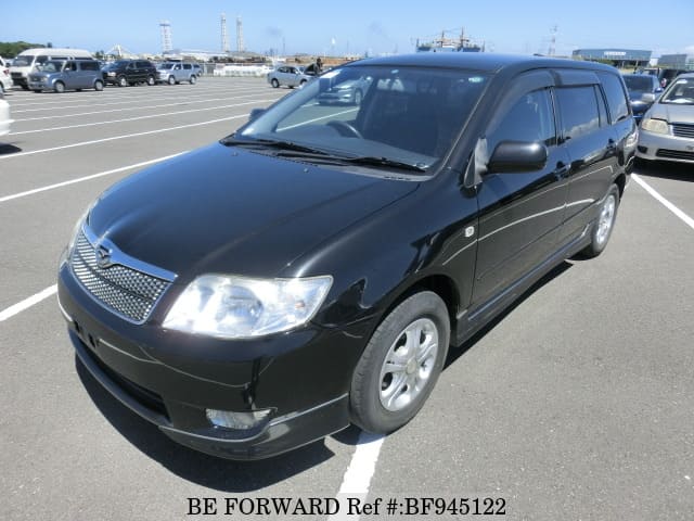 Toyota corolla fielder 2005 Toyota corolla fielder 2005