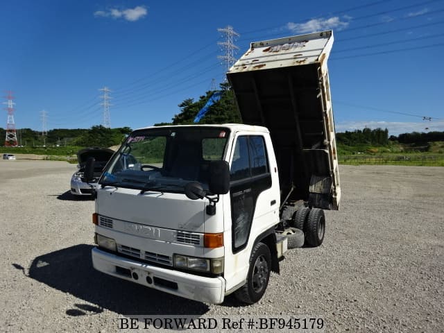 ISUZU Elf Truck