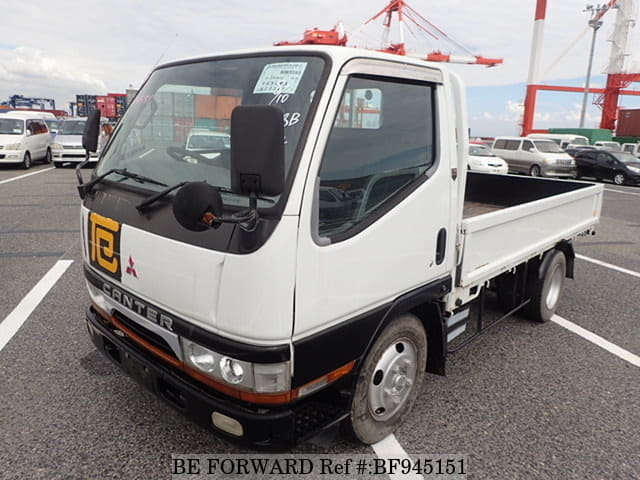 Mitsubishi canter 1996