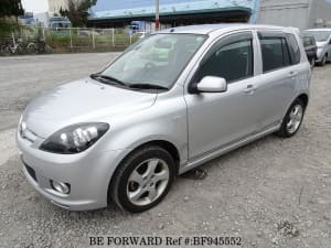 Used 2006 MAZDA DEMIO BF945552 for Sale