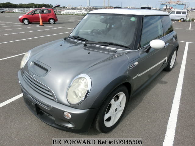 Used 2005 Bmw Mini Cooper S Gh Re16 For Bf945505 Be Forward Used 2005 Bmw Mini Bf945505 For Image