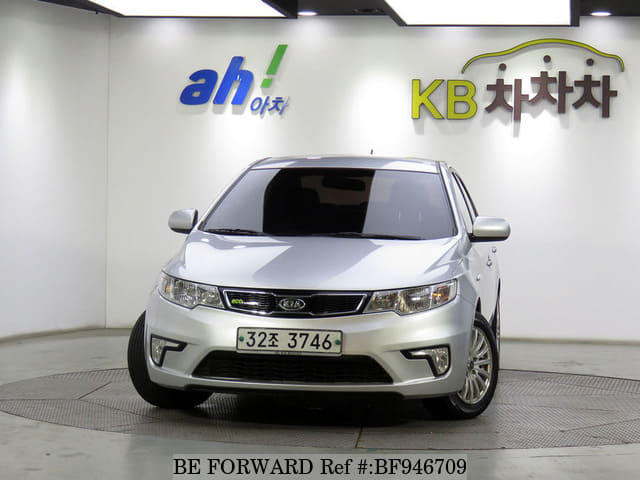 2010 Kia Forte