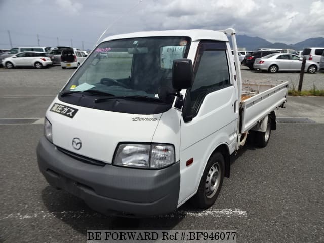 MAZDA Bongo Truck