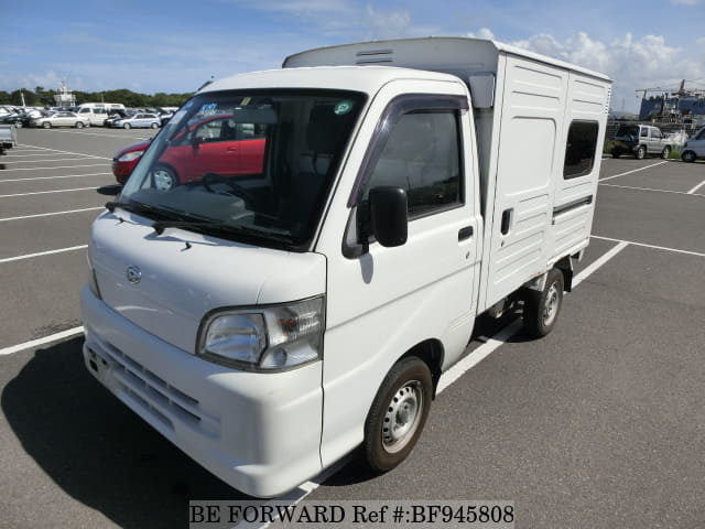 Daihatsu hijet 2008