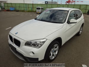 Used 2013 BMW X1 BF946270 for Sale