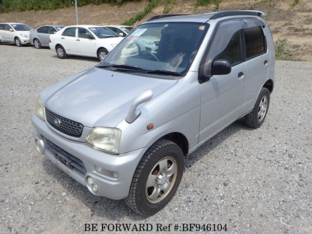 Daihatsu terios kid 1999