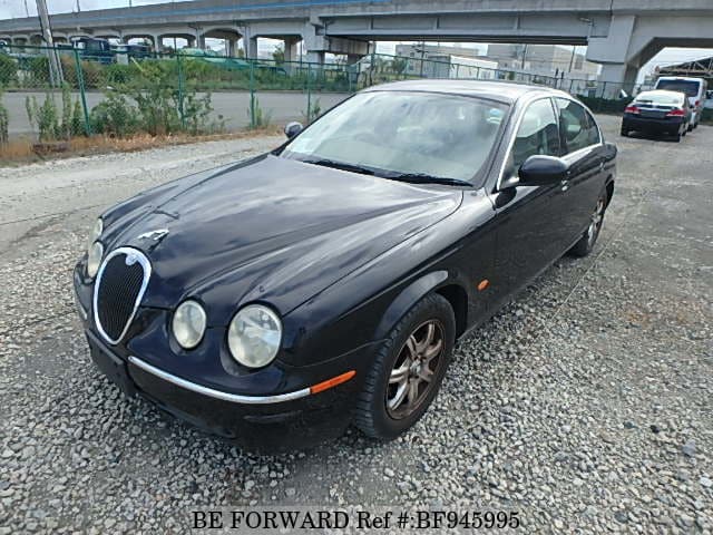 JAGUAR S-Type