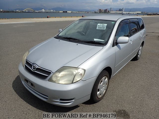 Toyota corolla fielder 2003