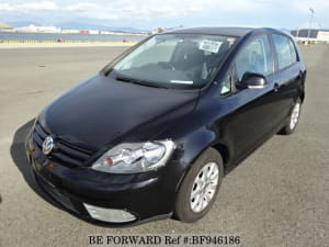 Used 2006 VOLKSWAGEN GOLF PLUS BF946186 for Sale