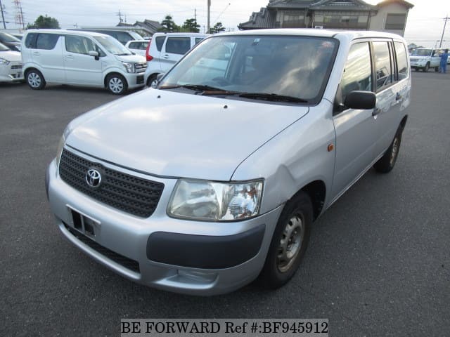 Toyota succeed 2003