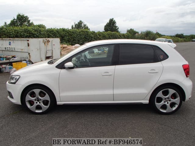 polo gts 2012