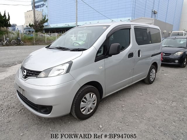 nissan vanette nv200