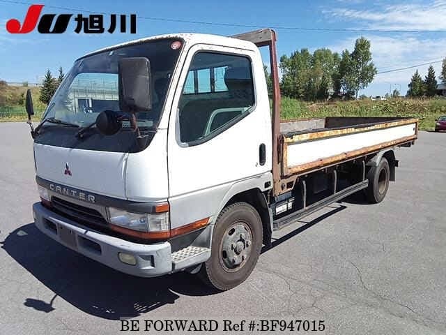 Mitsubishi canter 1996