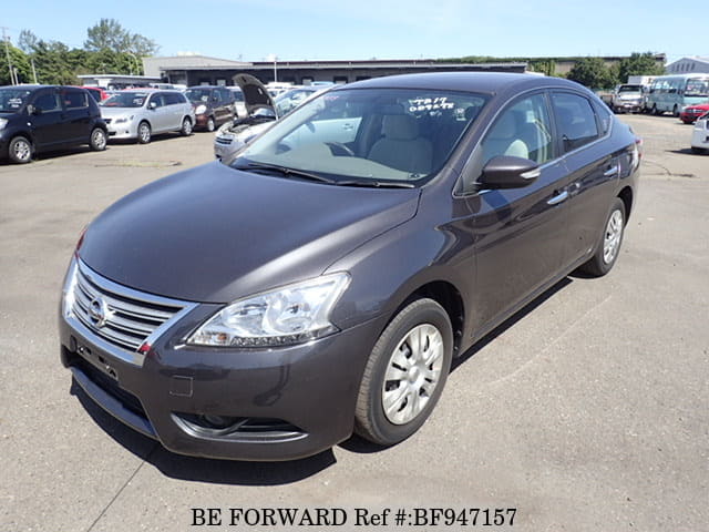 Ниссан блюберд sylphy