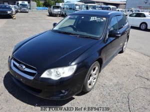 Used 2008 SUBARU LEGACY TOURING WAGON BF947139 for Sale