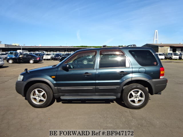 Ford escape ep3wf