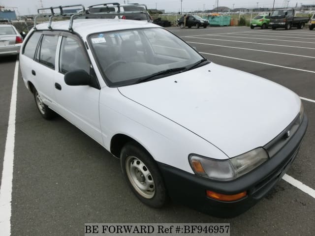 Toyota sprinter 1996