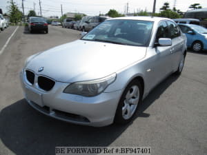 Used 2004 BMW 5 SERIES BF947401 for Sale