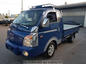 Used 2006 HYUNDAI PORTER BF947787 for Sale