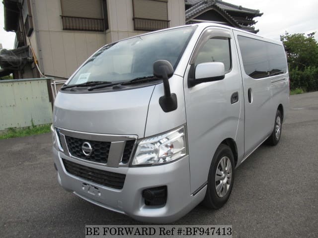 beforward nissan caravan diesel