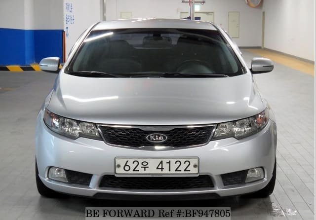 kia forte 2013