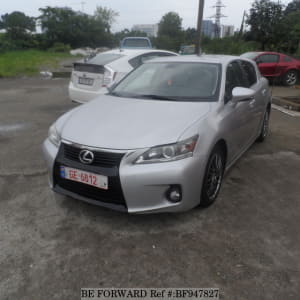 Used 2011 LEXUS CT BF947827 for Sale