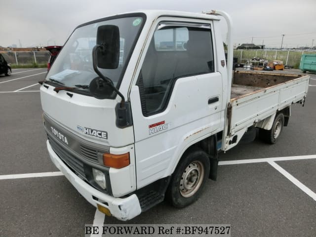 TOYOTA Hiace Truck