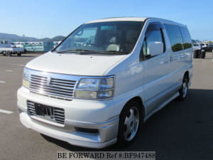 Used 1999 NISSAN ELGRAND BF947488 for Sale