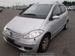 Used 2007 MERCEDES-BENZ A-CLASS BF947742 for Sale