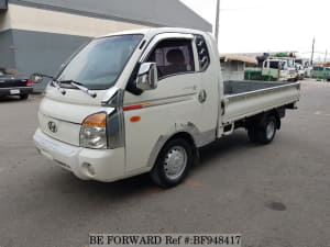 Used 2010 HYUNDAI H100 BF948417 for Sale