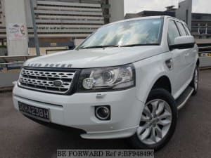 Used 2012 LAND ROVER FREELANDER 2 BF948490 for Sale