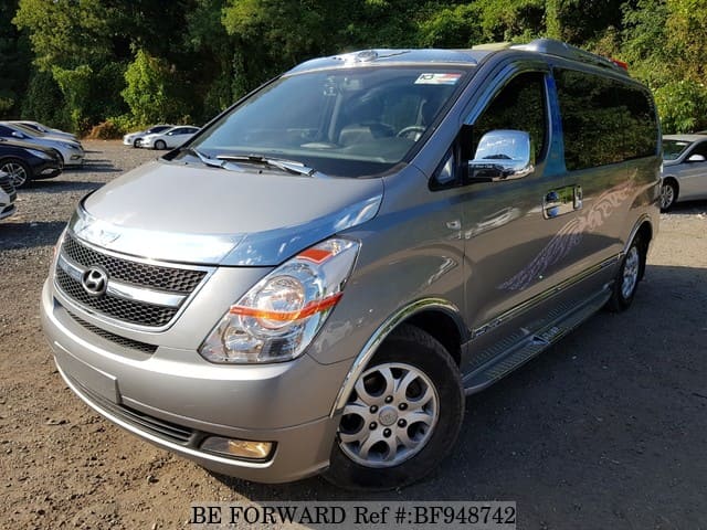 family van 2015