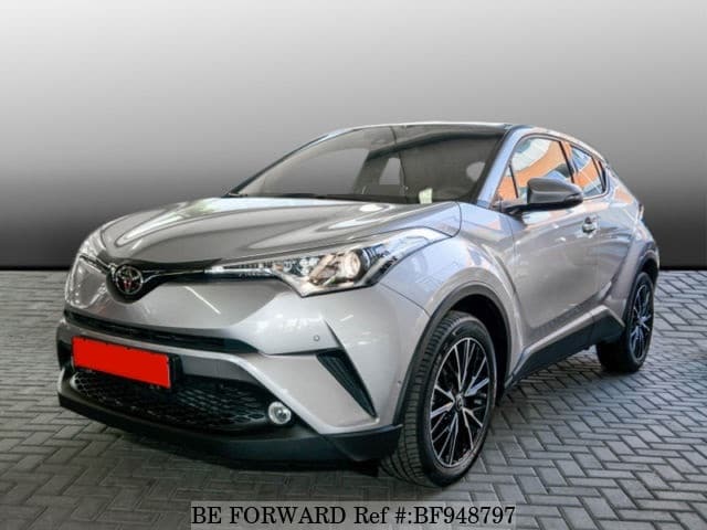 Used 2016 Toyota C Hr For Bf948797 Be Forward Used 2016 Toyota C Hr Bf948797 For