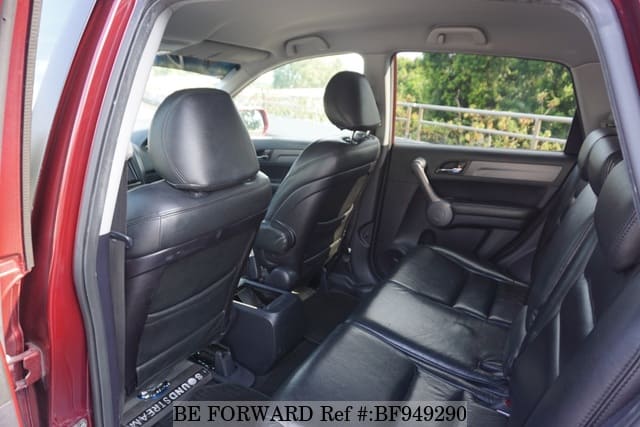 Used 2008 HONDA CR-V SKC801J for Sale BF949290 - BE FORWARD