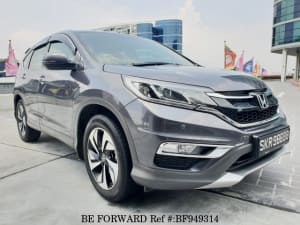 Honda crv price malaysia