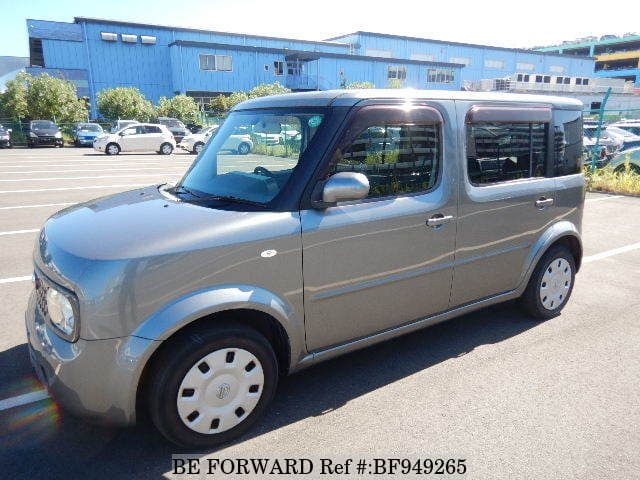 Nissan cube 2007