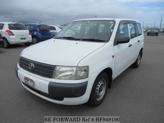 TOYOTA Probox Van