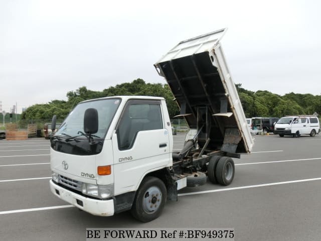 Used 1997 TOYOTA DYNA TRUCK/KC-BU102D for Sale BF949375 - BE FORWARD