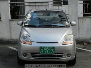 Used 2006 DAEWOO (CHEVROLET) MATIZ (SPARK) BF949558 for Sale