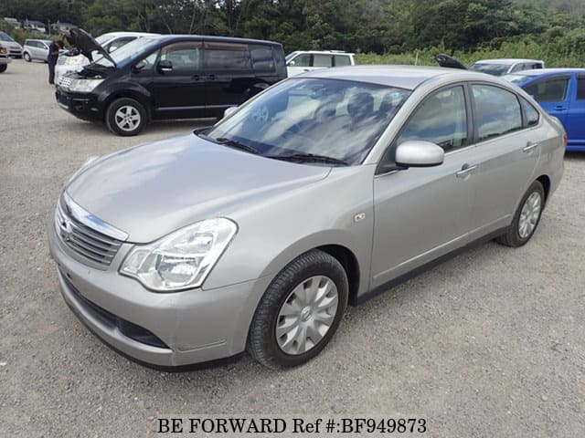 Nissan bluebird 2007