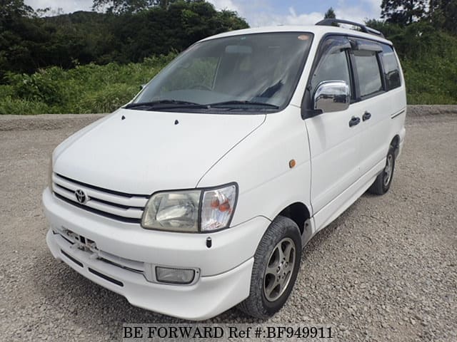 Toyota noah 1997