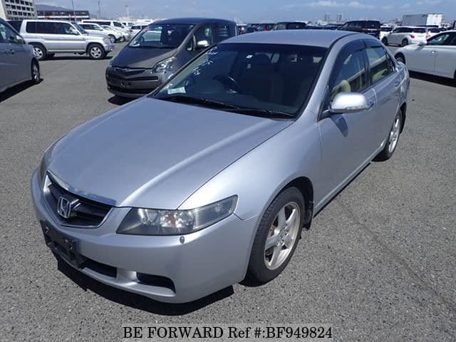 7700 Koleksi Honda Civic Accord 2004 HD Terbaik