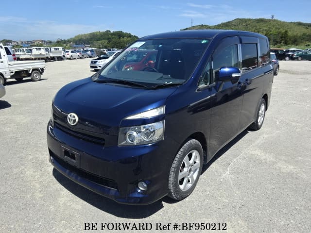 Toyota voxy 2007