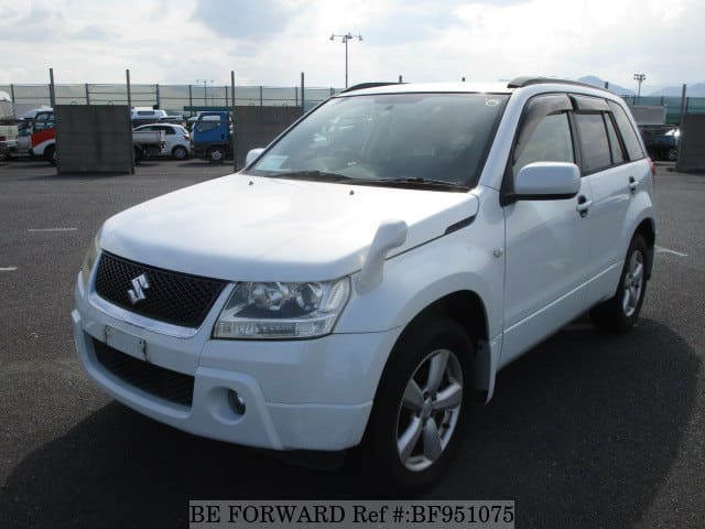 Suzuki escudo 2006 года