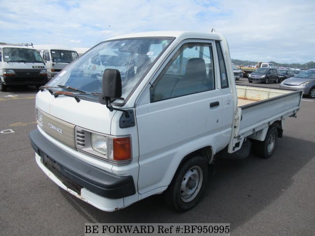 TOYOTA Townace Truck