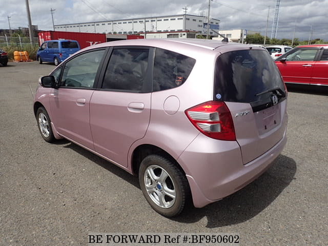 素晴らしい価格 BF950602 Sale for G/DBA-GE6 FIT HONDA 2009 Used - FORWARD BE 10馬力～